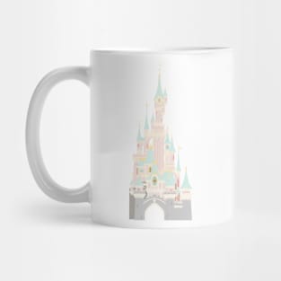 Castle 3 Mug